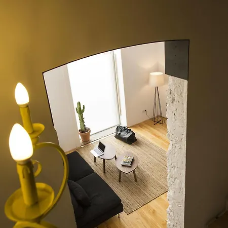 Appartement The Loft