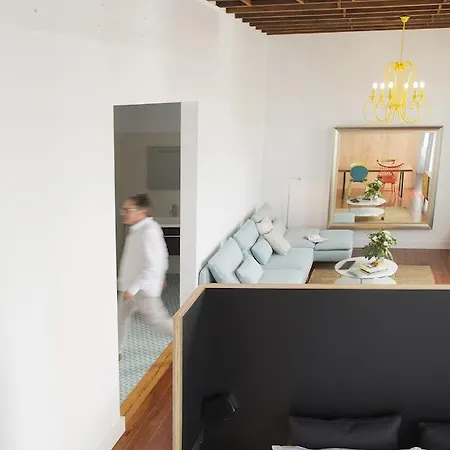 דירה The Loft