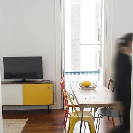 דירה The Loft