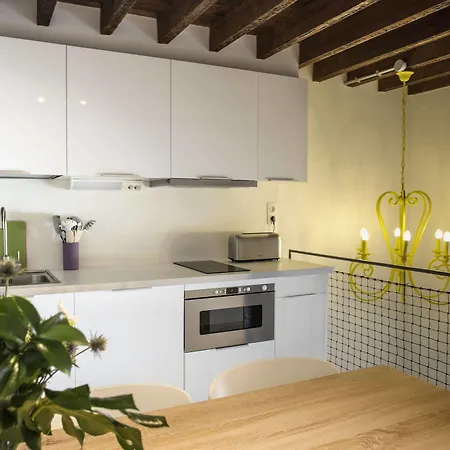 דירה The Loft *